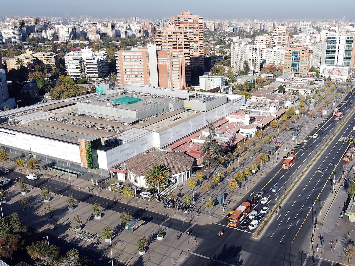 Histórico mall de Santiago, con más de 40 años, tendrá radical remodelación: inversión de US$ 3,5 millones