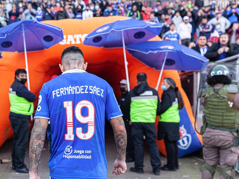 Oscuro panorama: la comparativa de la U entre el Campeonato Nacional 2021 y el 2022