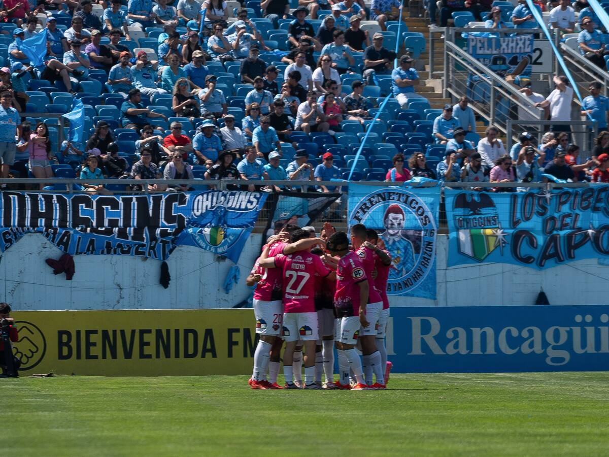Con el gol más rápido del año, Ñublense hundió aún más a O’Higgins en el Campeonato Nacional 2024