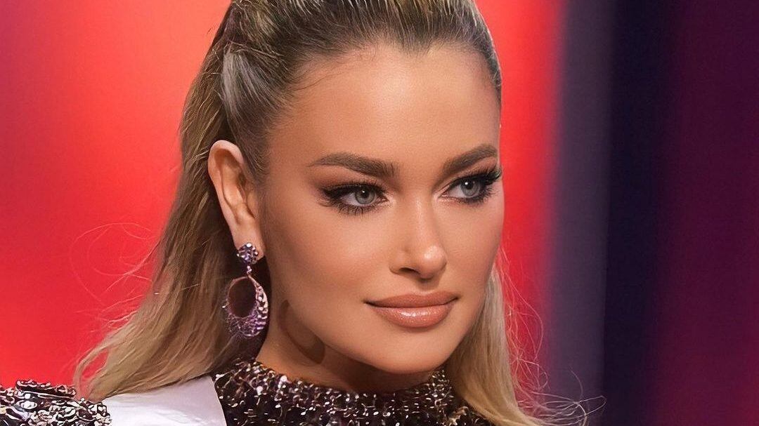 Daniela Nicolás en Miss Universo 2021