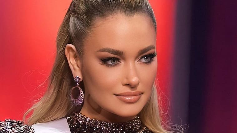 Daniela Nicolás en Miss Universo 2021