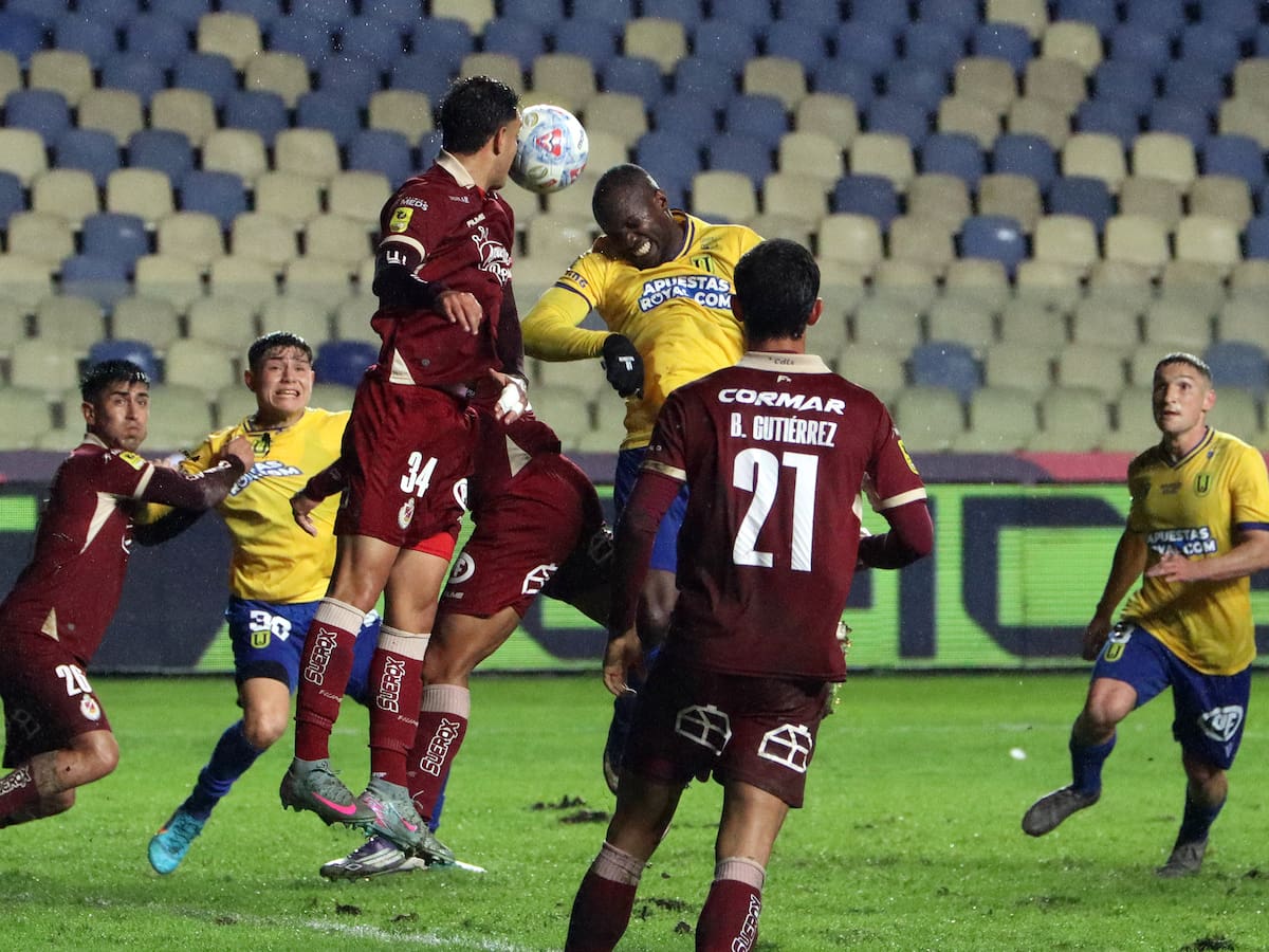 La Serena vuelve a respirar: golpea a la UdeC y enciende la lucha por el descenso en la Liga de Primera