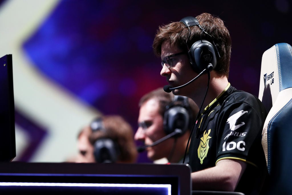 Torneo de League of Legends (referencial)