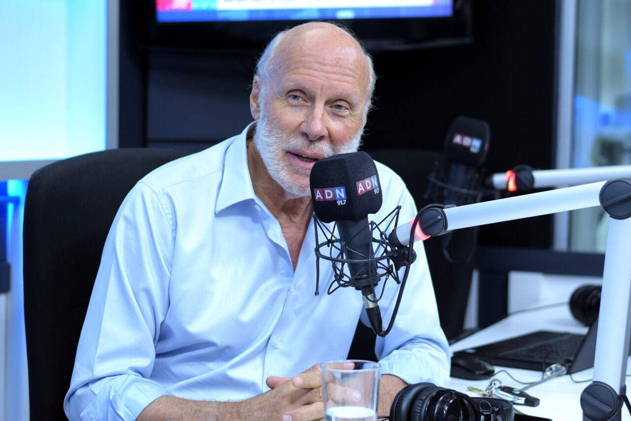 Tomás Cox en Ciudadano ADN