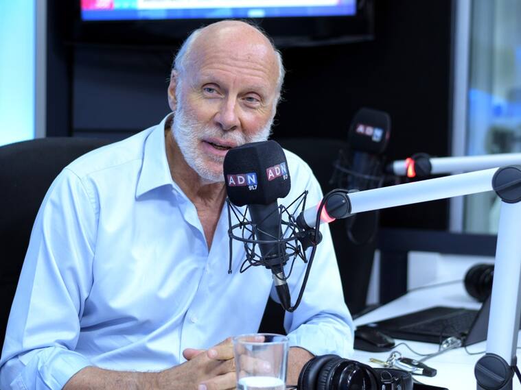 Tomás Cox en Ciudadano ADN