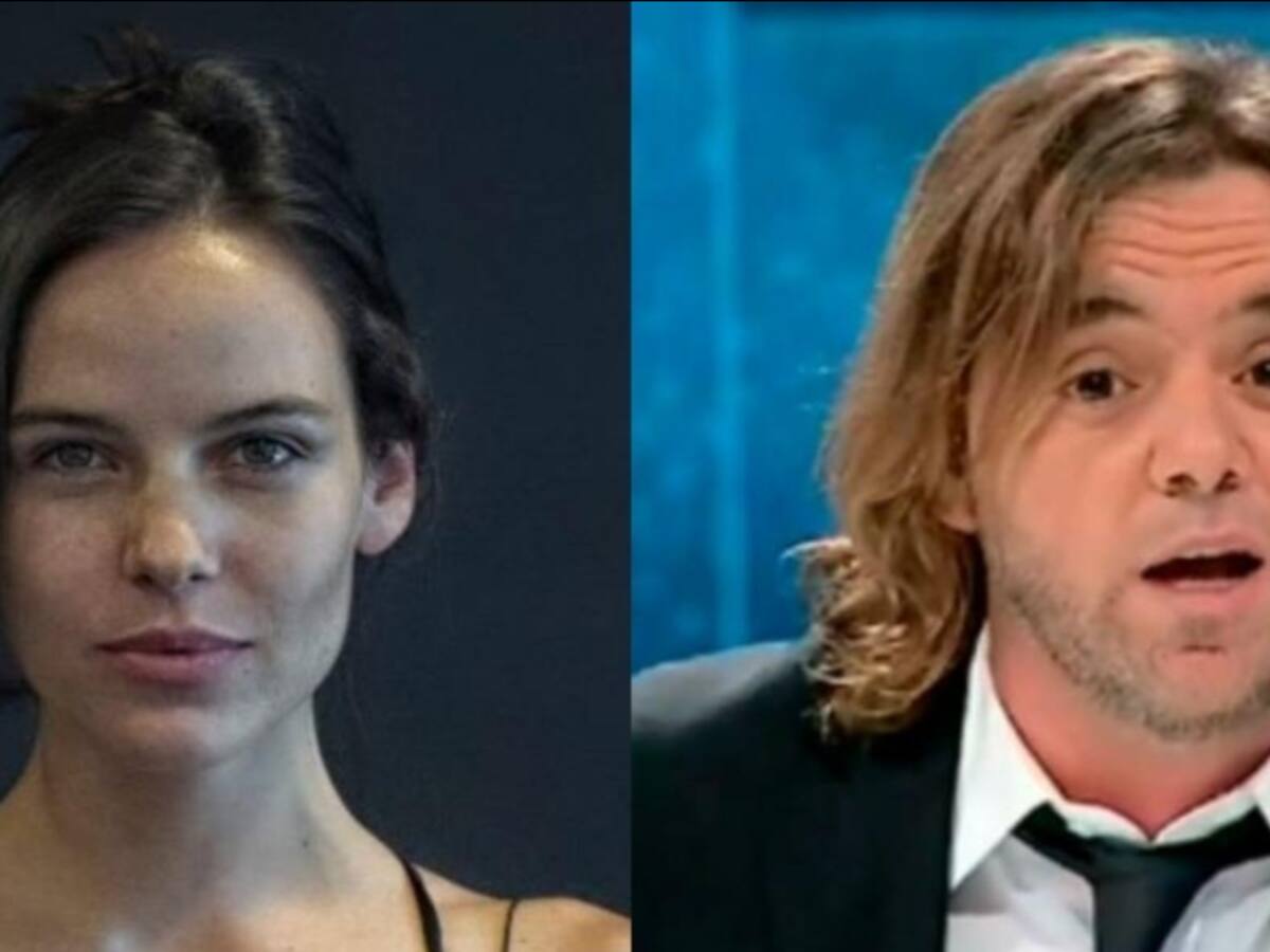El intenso round tuitero entre Luciana Echeverría y Cuchillo Eyzaguirre