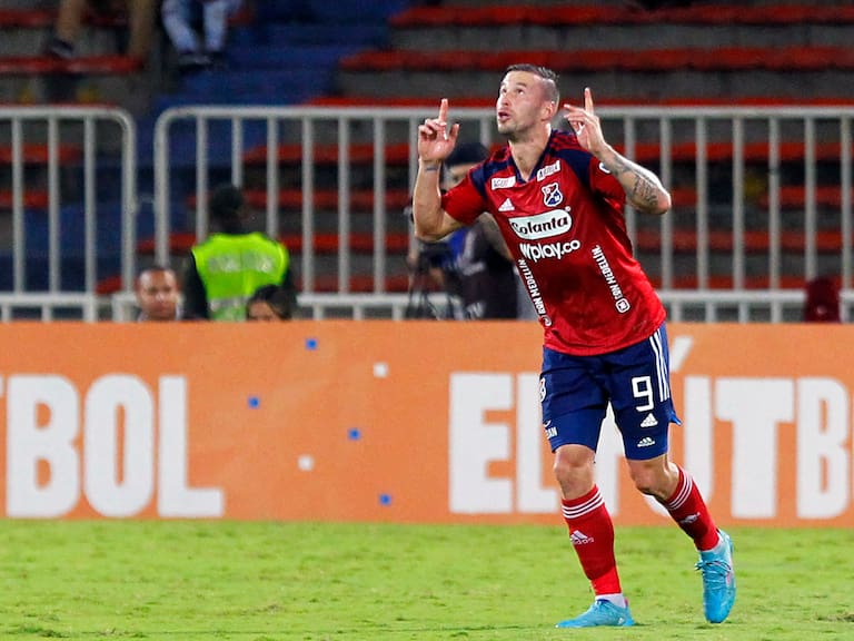 La U encuentra en Colombia a su nuevo delantero