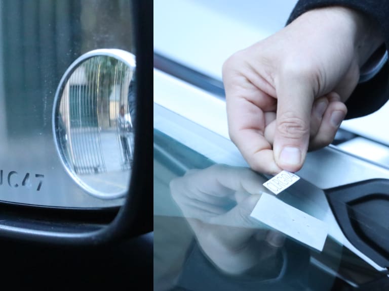 ¿Qué pasa si ya hice el grabado de patente en mi auto? Estos son los tres requisitos que debes cumplir según el Ministerio de Transportes