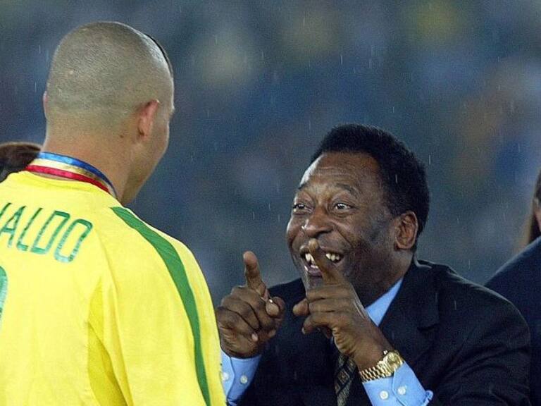 Ronaldo Pelé