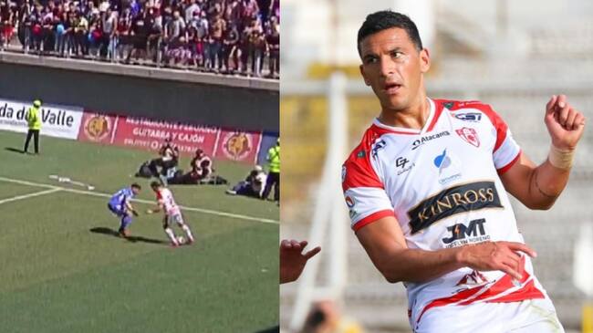 "Tenía mi propio partido en la cabeza": Isaac Díaz explica su increíble lujo ante la U y analiza el triunfo de Copiapó