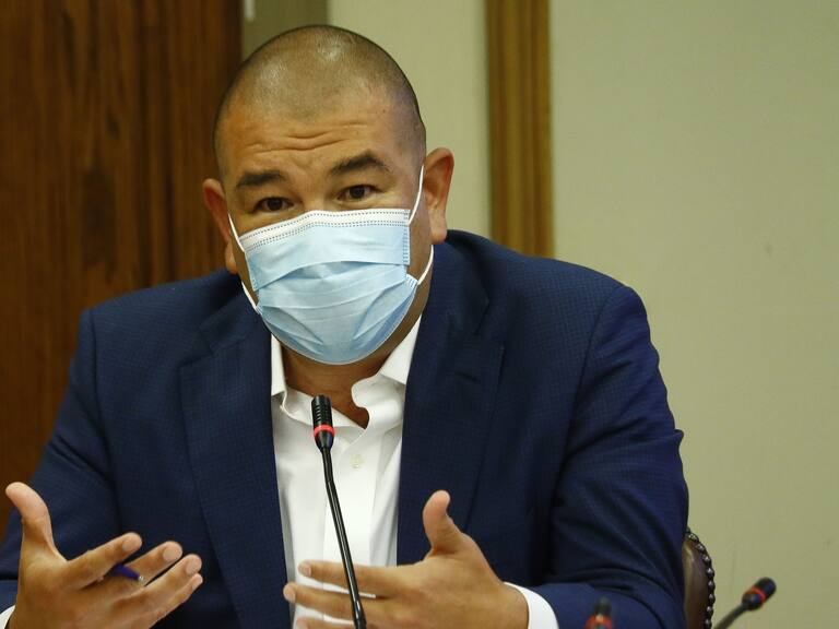 Diputados DC oficiaron al ministro Paris por baja trazabilidad de casos sospechosos de coronavirus