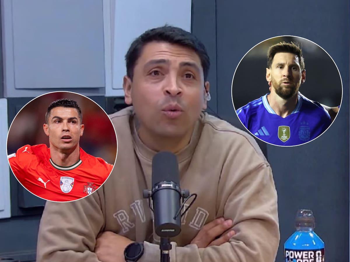 ¿Es más difícil marcar a Cristiano o a Messi? La respuesta de Gonzalo Jara en la previa del Chile-Portugal
