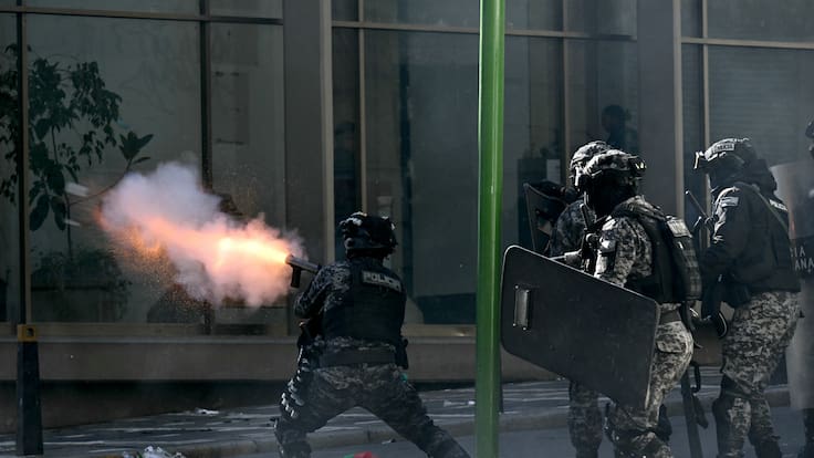 Chile se suma a declaración conjunta por crisis en Bolivia: estos son los otros países firmantes