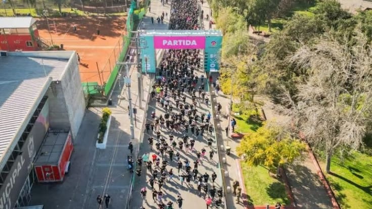 Maipú desarrollará su quinta corrida familiar: aumentan cupos para la prueba