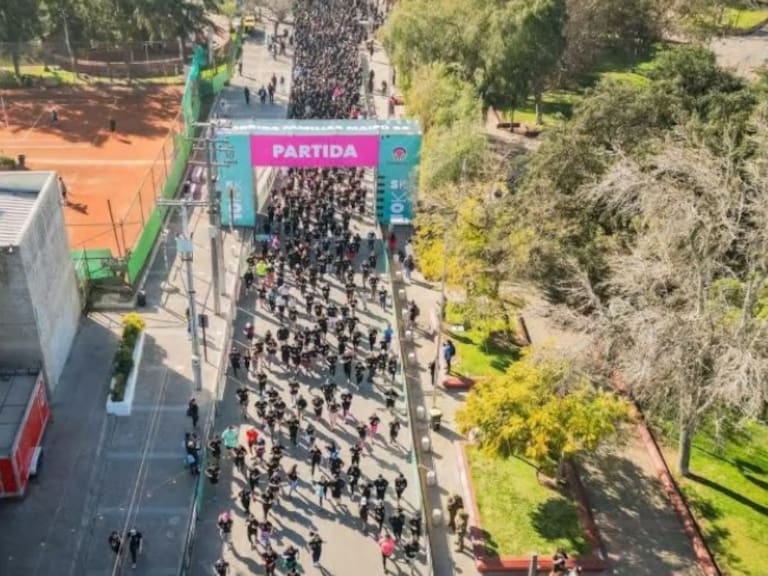 Maipú desarrollará su quinta corrida familiar: aumentan cupos para la prueba