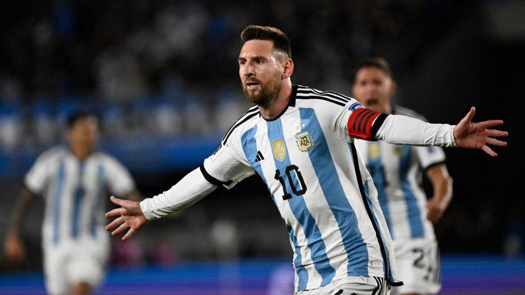 Argentina Ecuador