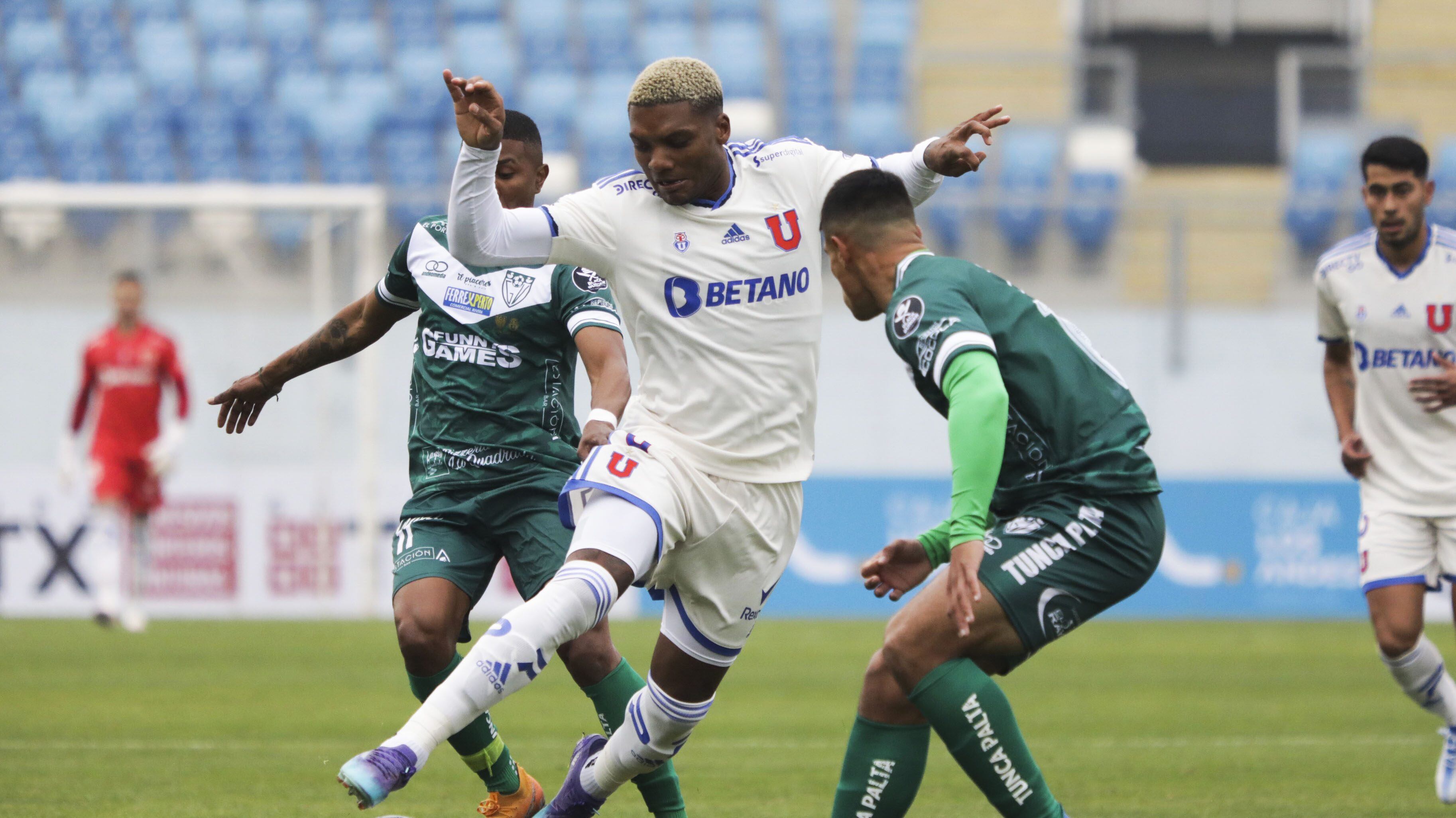 EN VIVO | Universidad de Chile derrota a General Velásquez en su estreno en Copa Chile
