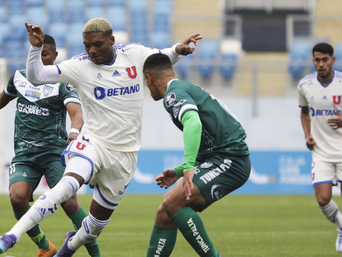 FINAL| Universidad de Chile derrotó a General Velásquez en su estreno en Copa Chile