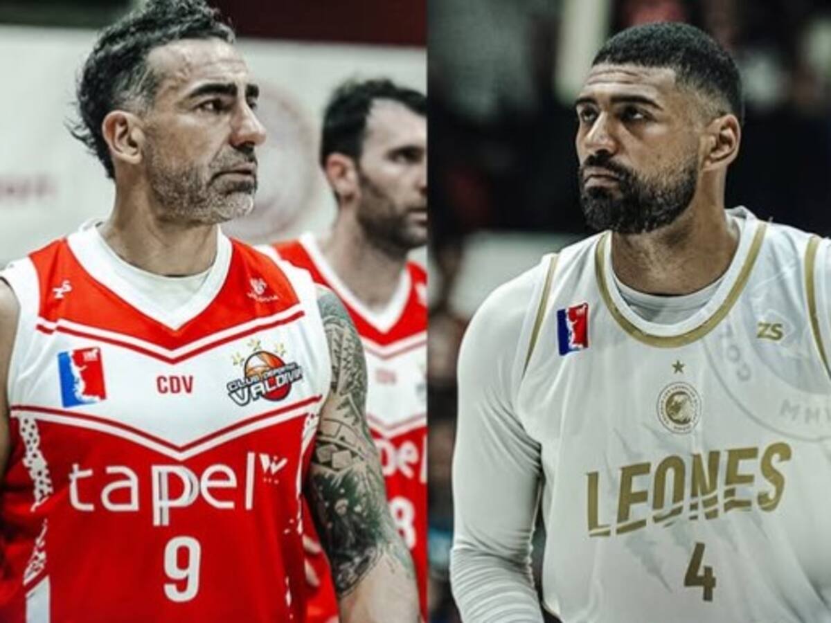 Con transmisión de ADN: Valdivia y Colegio Los Leones disputan el tercer duelo de la final de la Liga Nacional de Básquetbol