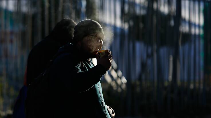 Lluvias y heladas en aumento: en estos lugares de Chile habrá hasta -3 grados