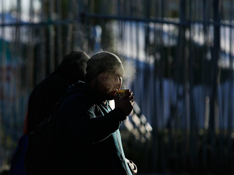 Heladas en Chile: en qué regiones continuará el frío extremo durante lo que resta del mes de julio