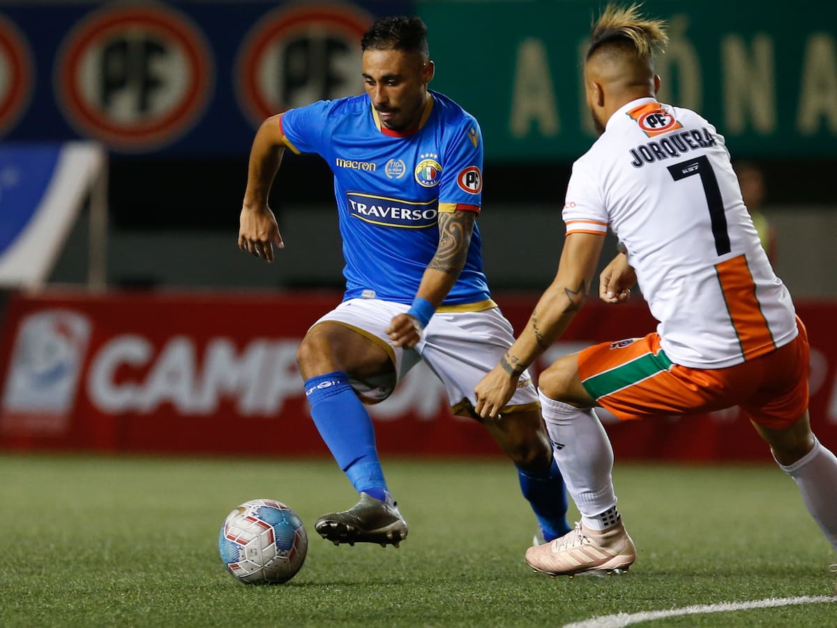 EN VIVO | Cerrando la jornada 28, Cobresal recibe al Audax Italiano en El Cobre de El Salvador