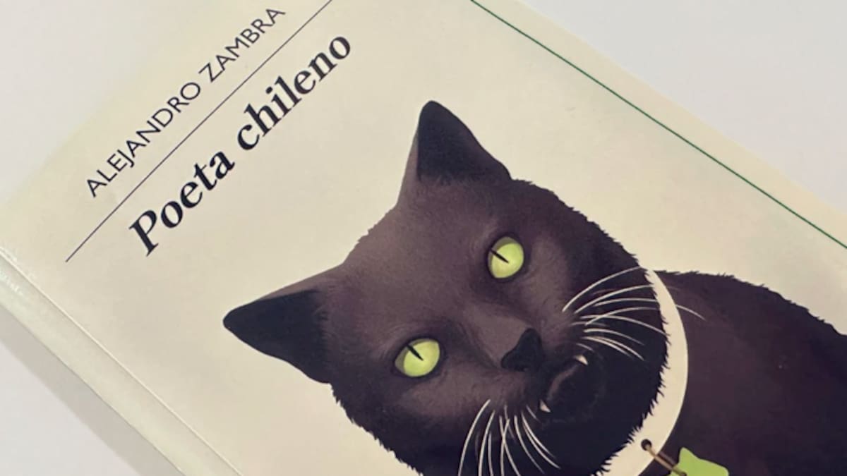 Fábula y Sebastián Lelio apuestan por llevar Poeta chileno, de Alejandro Zambra, al cine