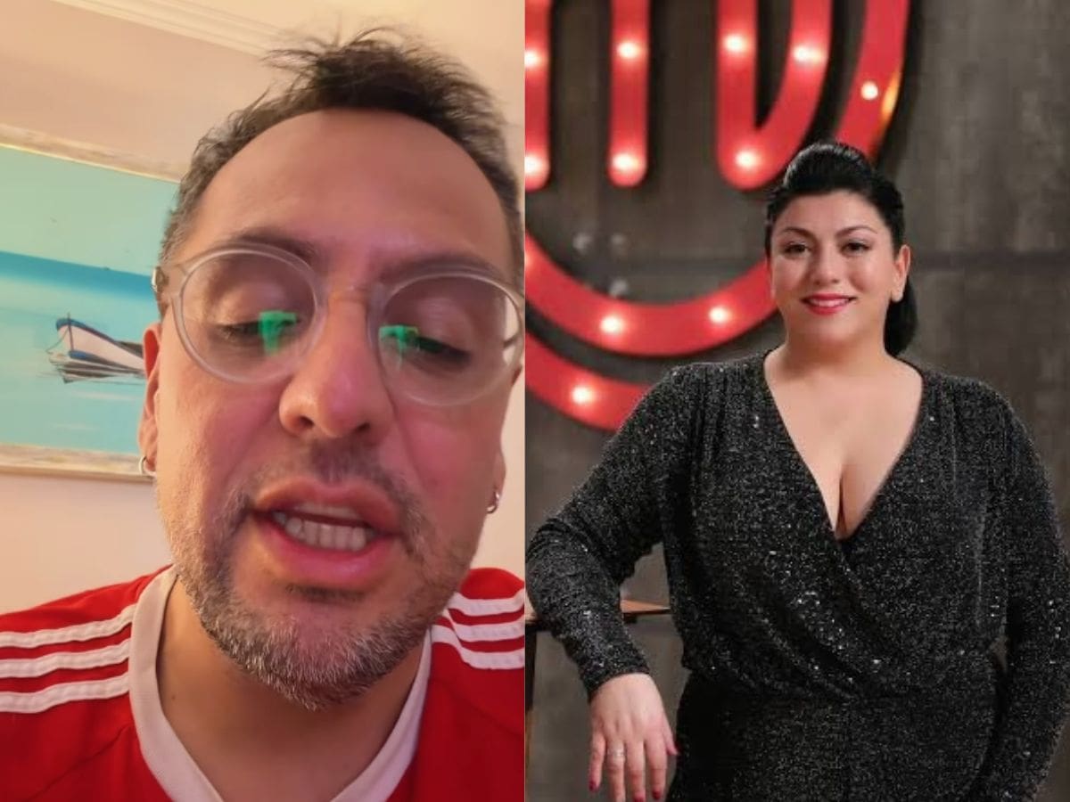 “No me quedo callado”: el duro descargo de Cris Olivares tras su polémica salida de MasterChef Chile