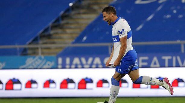 Germán Lanaro y el duelo ante O'Higgins: "Importante para recuperar el camino antes de la caída con Colo Colo"