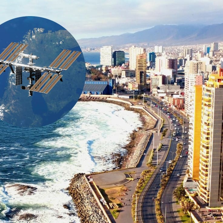 Antofagasta da el primer paso para tener su propio satélite: así es el proyecto “Likansat”