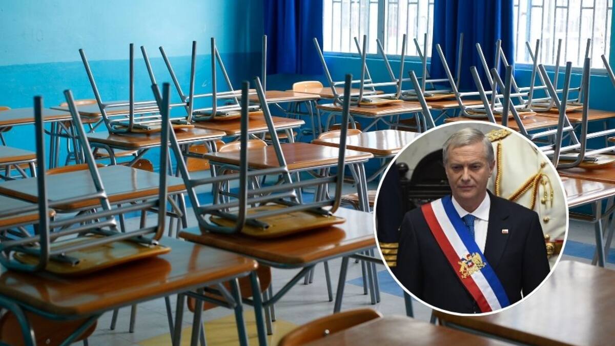 Cuenta Pública 2026: confirman suspensión de clases en más de 20 colegios en Valparaíso y Viña del Mar