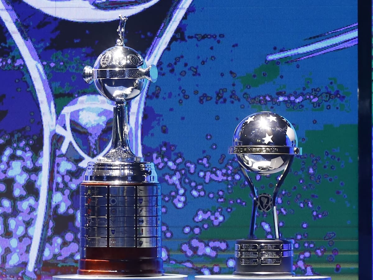 Chilenos en Copa Libertadores y Sudamericana: estos son sus grupos y rivales
