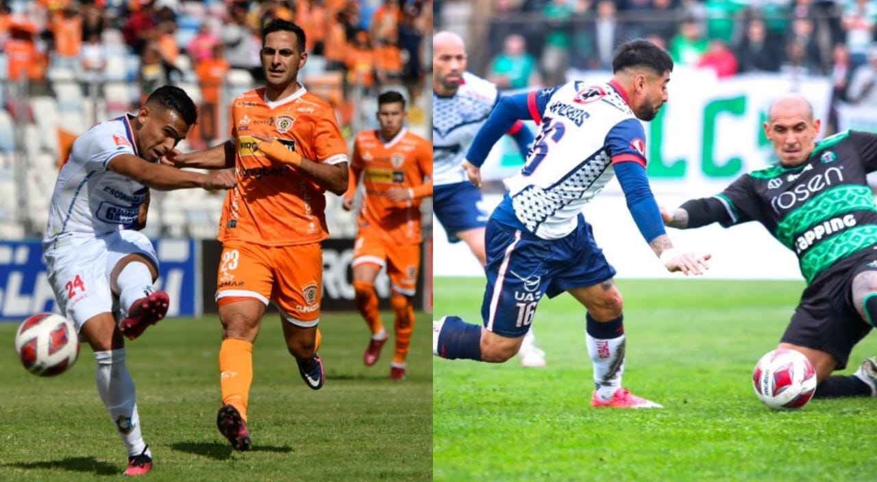Antofagasta Cobreloa