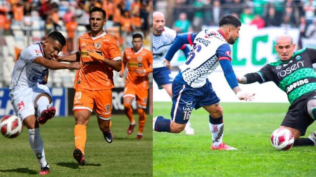 Antofagasta Cobreloa