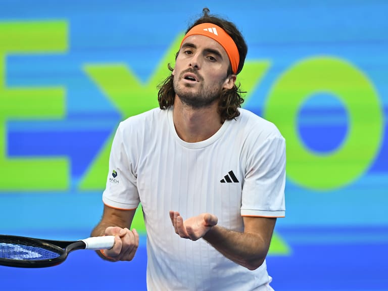 La brutal honestidad de Tstisipas para explicar sus motivos para no jugar torneos ATP en Sudamérica