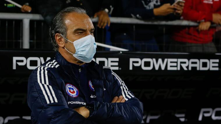 Martín Lasarte: "Fue un partido para un empate, no para perder"