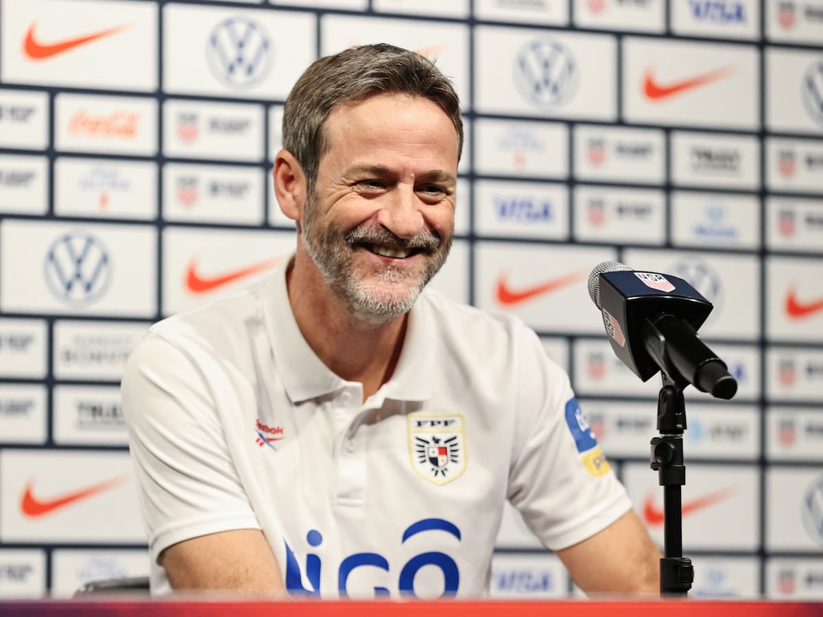 DT de Panamá anticipa el duelo ante La Roja: “Será difícil porque ellos tienen jugadores muy experimentados”
