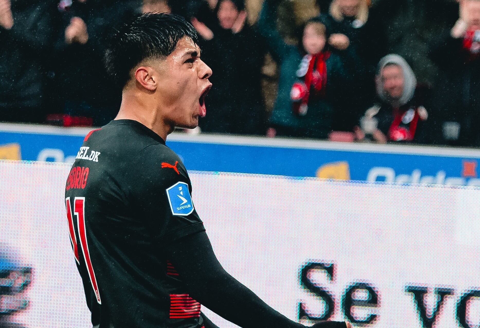 Por su primer título: lo que necesita Darío Osorio y el Midtjylland para ser campeón en Dinamarca | X: Midtjylland