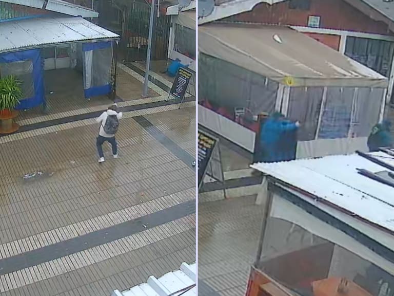 Los emboscaron por la espalda: así se gestó el frustrado y fatal robo a un camión de valores en pleno barrio Franklin