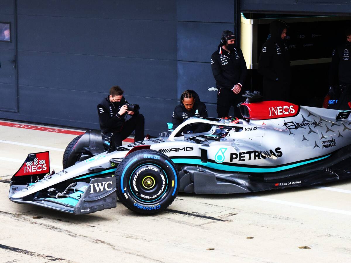 Solo falta Alfa Romeo: Estos son los monoplazas de las 10 escuderías para la temporada 2022 de la F1
