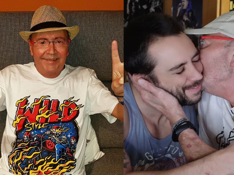 Muere Papa Giorgio, padre del youtuber español Jordi Wild