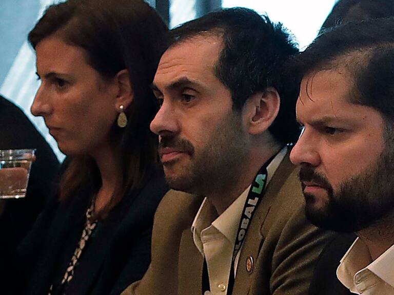 Ministro Grau por IPC: «Son muy importantes las señales que ha dado el Banco Central»