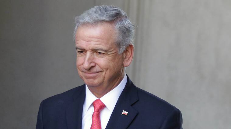 Felipe Larraín