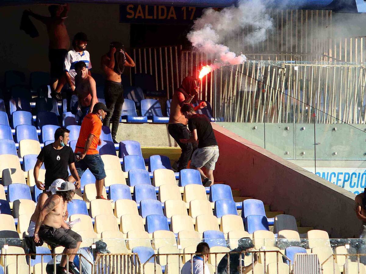 Delegado presidencial del Biobío tras la Supercopa: «Se llevará a la justicia a quienes empañan la fiesta deportiva»