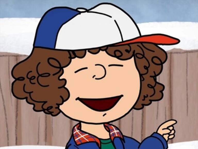 Corto animado continúa la historia de Stranger Things con estética Charlie Brown