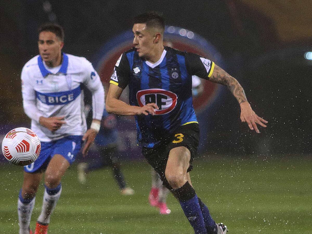 RESUMEN | Huachipato bajo un diluvio se impuso ante la UC en Talcahuano por el Torneo Nacional 2021