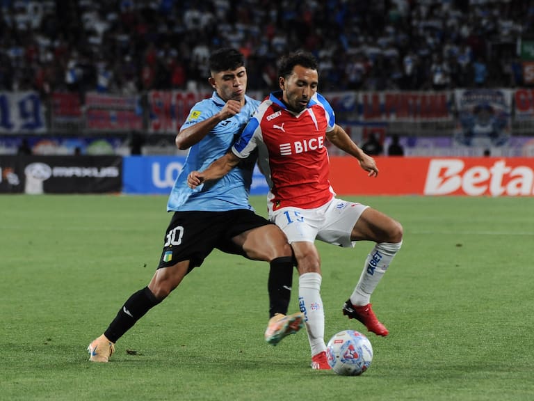 O’Higgins derrota a la UC en Rancagua por la sexta fecha del Campeonato Nacional 2026