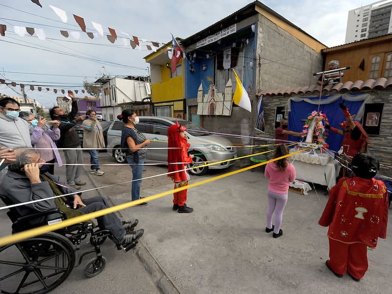 El viernes 16 de julio es feriado por la Virgen del Carmen (referencial)