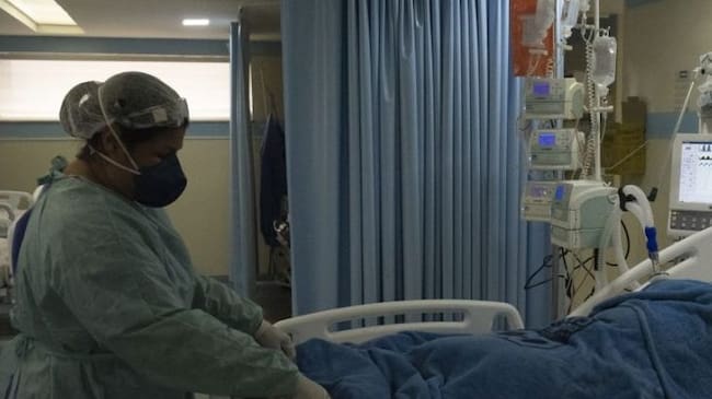Covid-19 Hospital Brasil