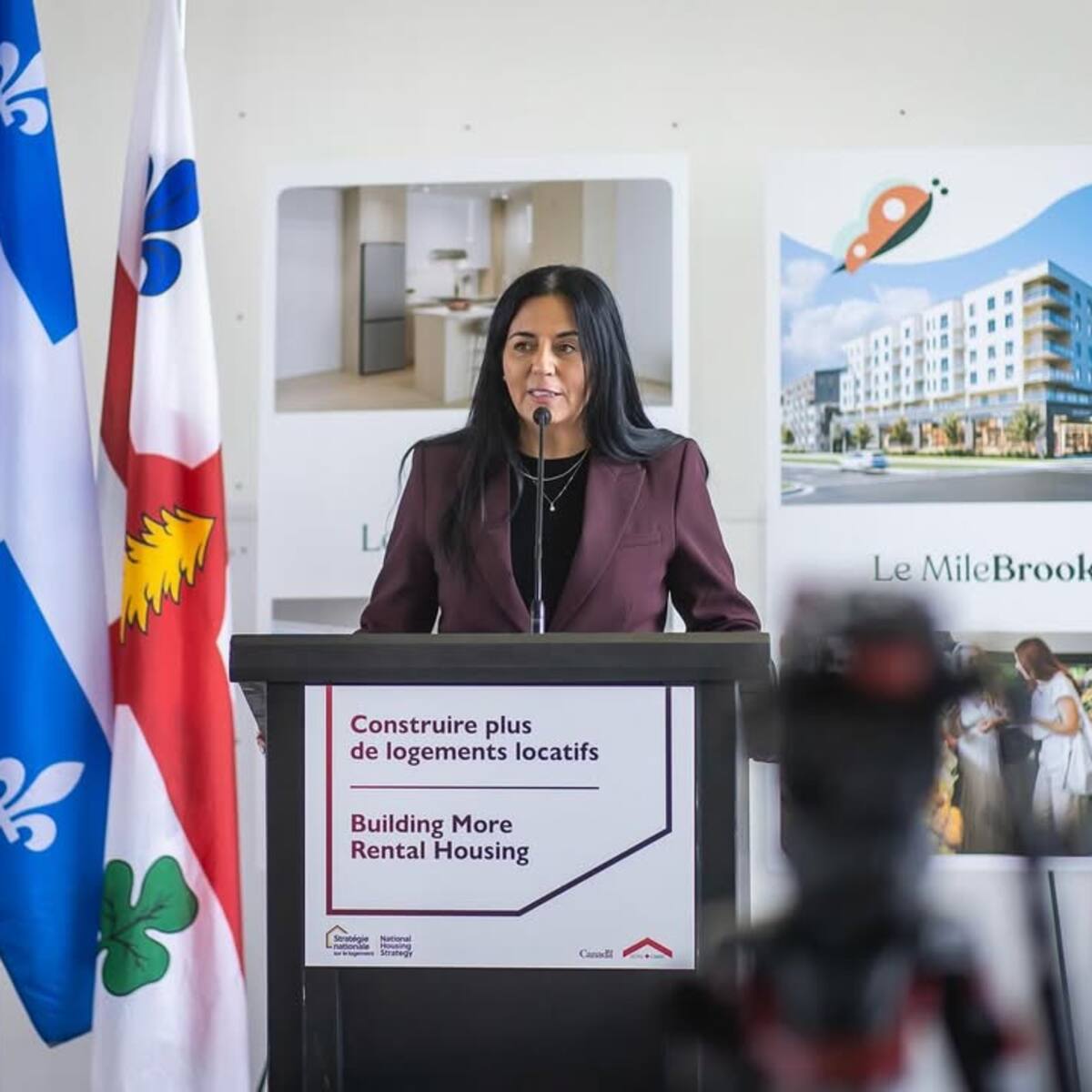 De Santiago a Monreal: la increíble historia de Soraya Martínez, chilena que busca ser alcalde en Canadá
